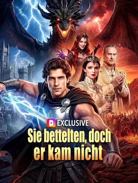Sie bettelten, doch er kam nicht Cover — alle 45 Folgen kostenlos in HD ansehen
