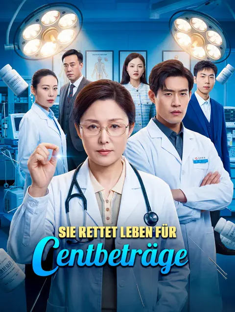Sie rettet Leben für Centbeträge