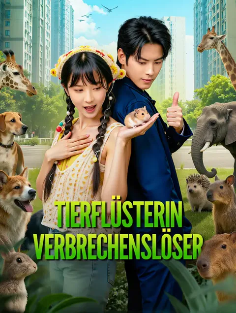 Tierflüsterin Verbrechenslöser Cover — alle 70 Folgen kostenlos in HD ansehen