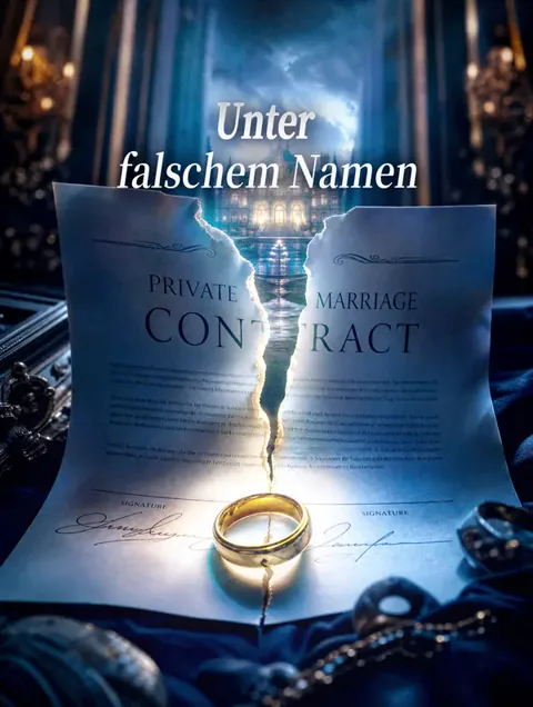 Unter falschem Namen