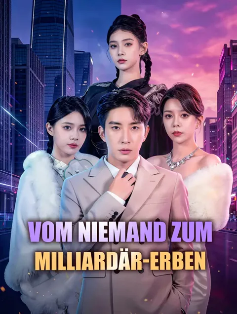 Vom Niemand zum Milliardär-Erben