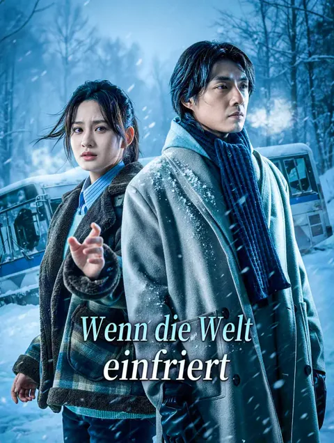 Wenn die Welt einfriert