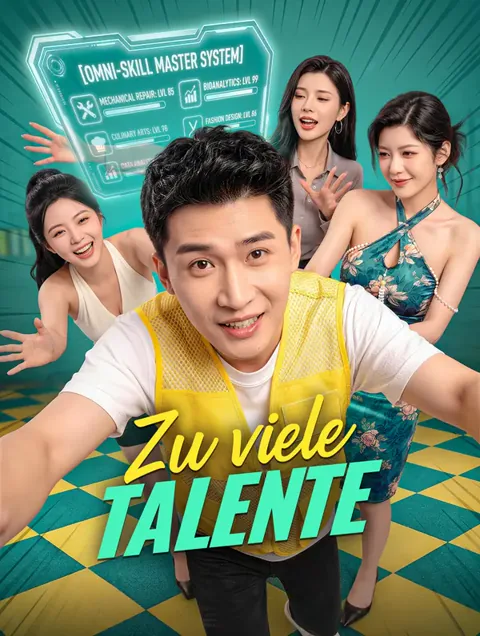 Zu viele Talente