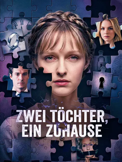 Zwei Töchter, ein Zuhause