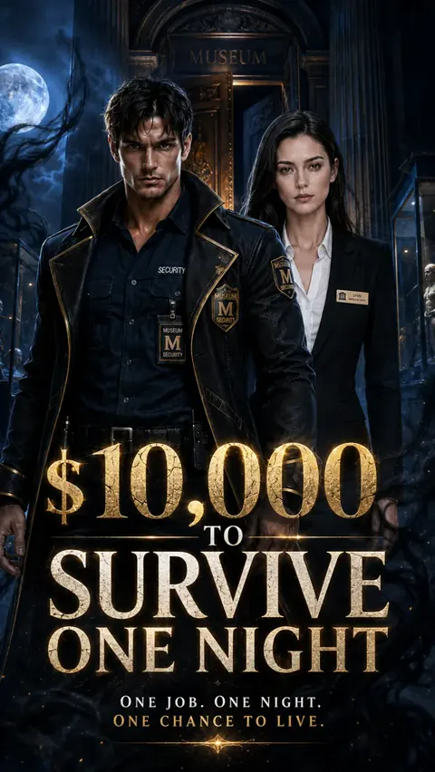$10,000 to Survive One Night