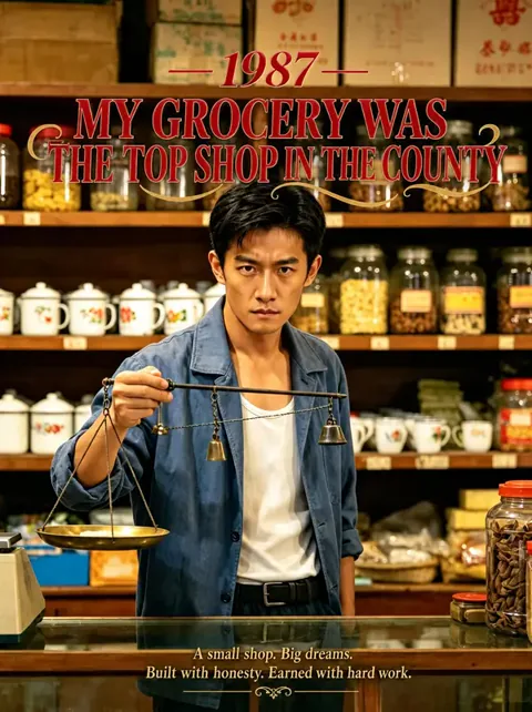 1987: My Grocery Store Swept the County
