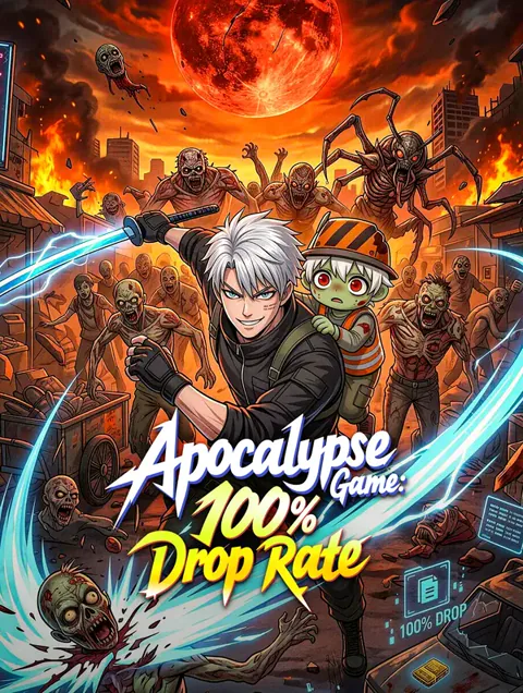 Apocalypse Game: 100% Drop Rate