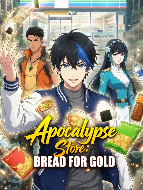 Apocalypse Store: Bread for Gold