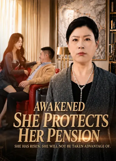 Awakened, She Guards Her Pension