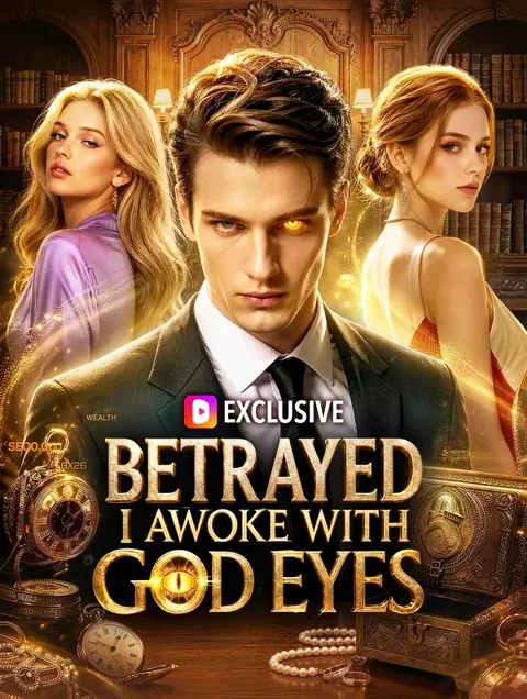 Betrayed, I Awoke With God Eyes