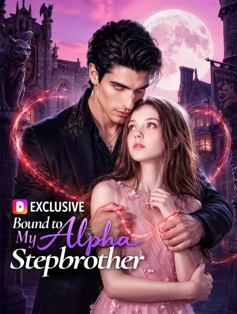 Bound to My Alpha Stepbrother
