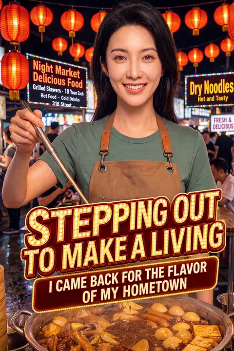 Cast Out With Nothing, I Rise Through Braised Delicacies cover image — watch all 55 episodes free in HD