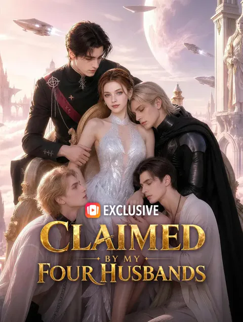Claimed by My Four Husbands