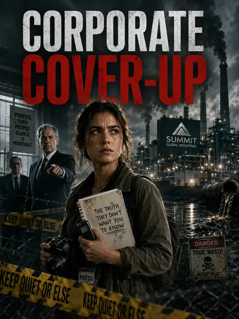 Corporate Cover-Up cover image — watch all 32 episodes free in HD