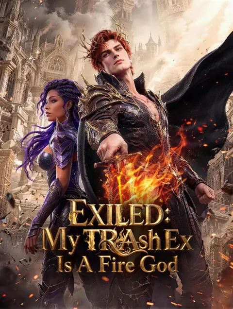 Exiled: My Trash Ex Is A Fire God