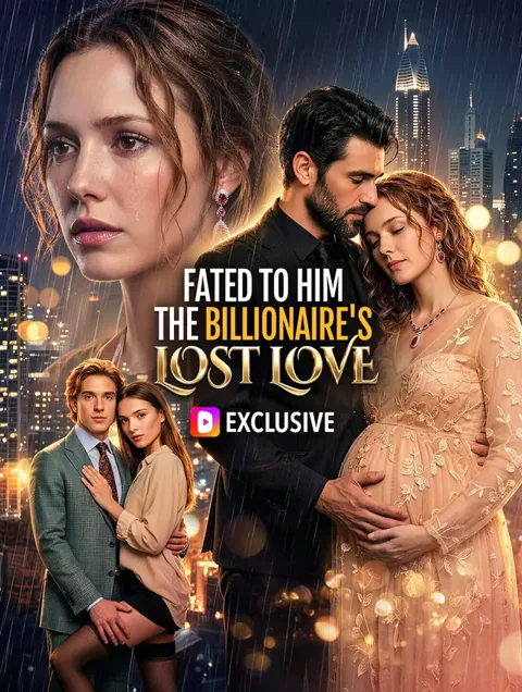 Fated to Him: The Billionaire's Lost Love