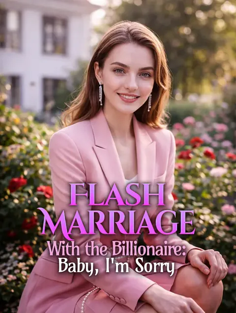 Flash Marriage With the Billionaire: Baby, I'm Sorry