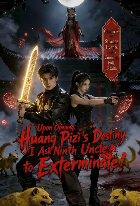 Folk Uncanny: Yellow Weasel's Demand, Uncle Jiu's Suppression