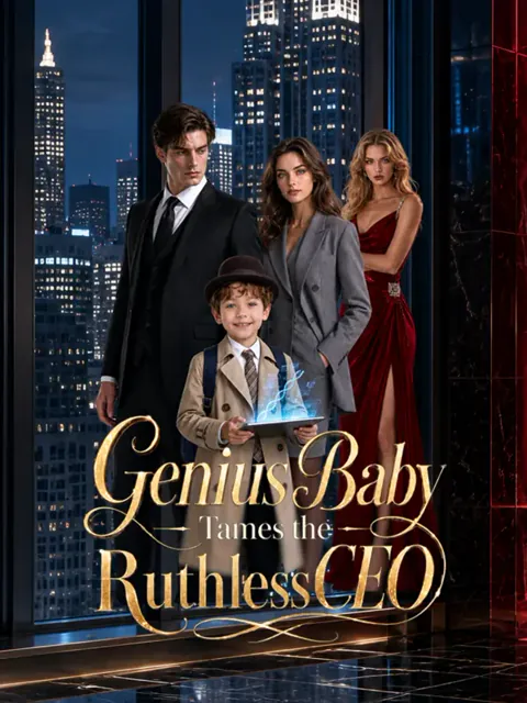 Genius Baby Tames the Ruthless CEO