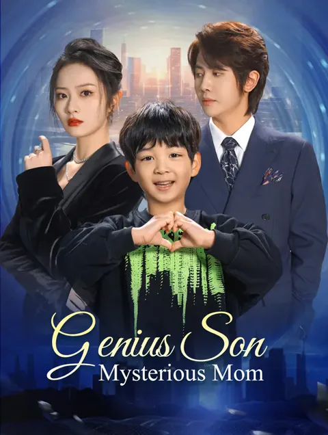 Genius Son, Mysterious Mom(Dubbed)