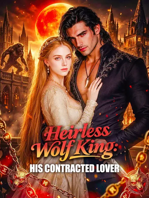 Heirless Wolf King: His Contracted Lover cover image — watch all 8 episodes free in HD