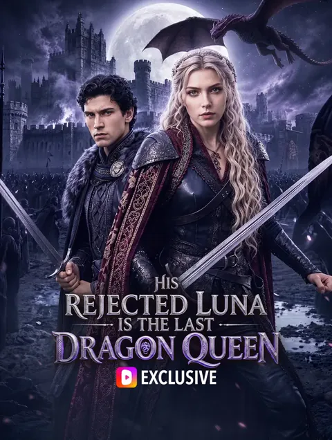 His Rejected Luna Is the Last Dragon Queen cover image — watch all 45 episodes free in HD