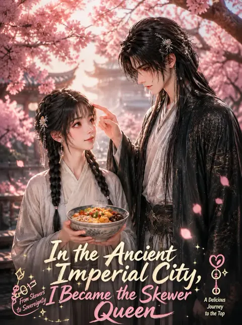 I Became the Fried Skewer Queen in the Ancient Imperial City