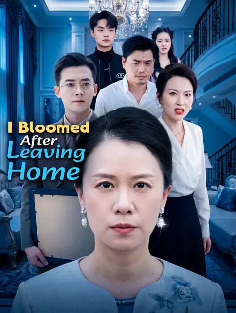 I Bloomed After Leaving Home(Dubbed)