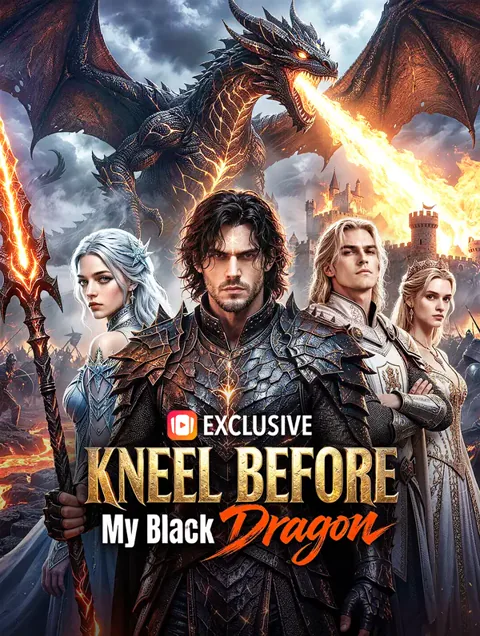 Kneel Before My Black Dragon