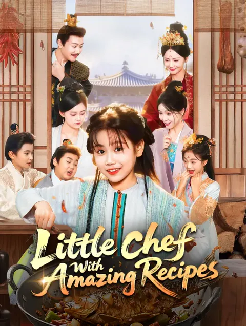 Little Chef With Amazing Recipes(Dubbed)