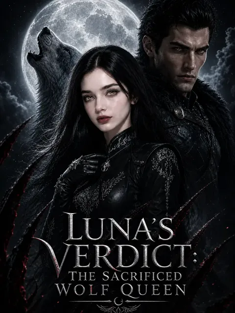Luna’s Verdict-The Sacrificed Wolf Queen