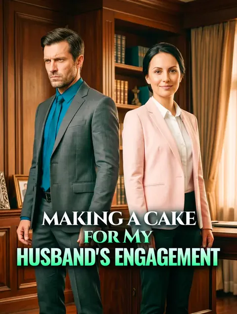 Making a Cake for My Husband's Engagement