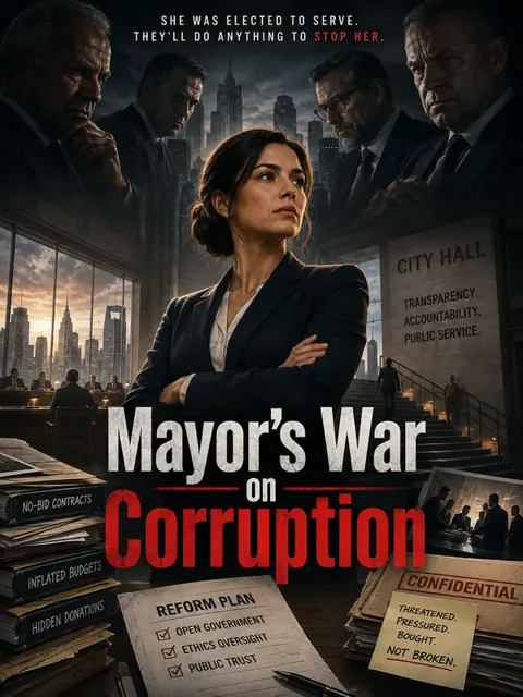 Mayor’s War on Corruption cover image — watch all 30 episodes free in HD