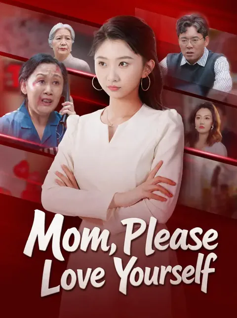 Mom, Please Love Yourself More