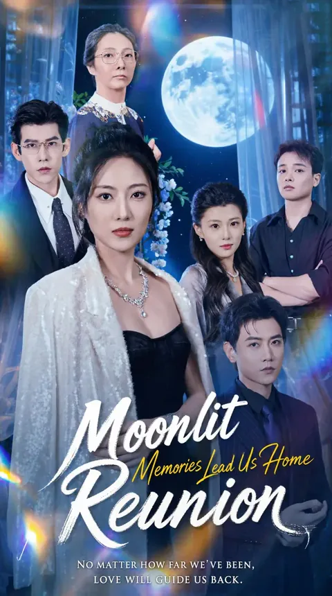 Moonlit Widow