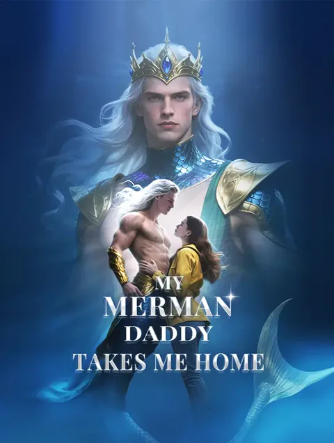 My Merman Daddy Takes Me Home