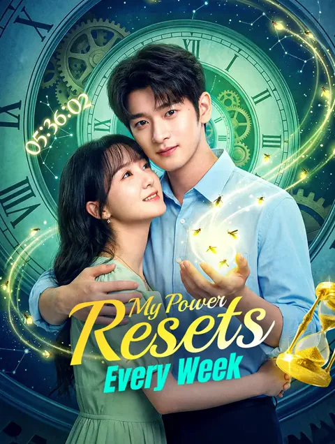 My Power Resets Every Week(Dubbed)