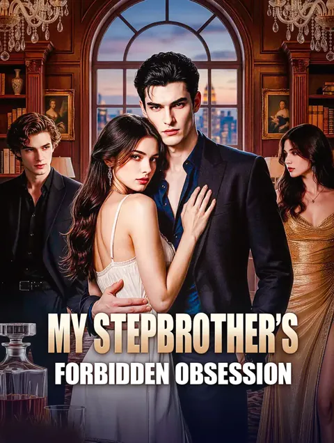 My Stepbrother’s Forbidden Obsession cover image — watch all 40 episodes free in HD