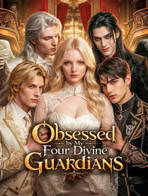 Obsessed by My Four Divine Guardians