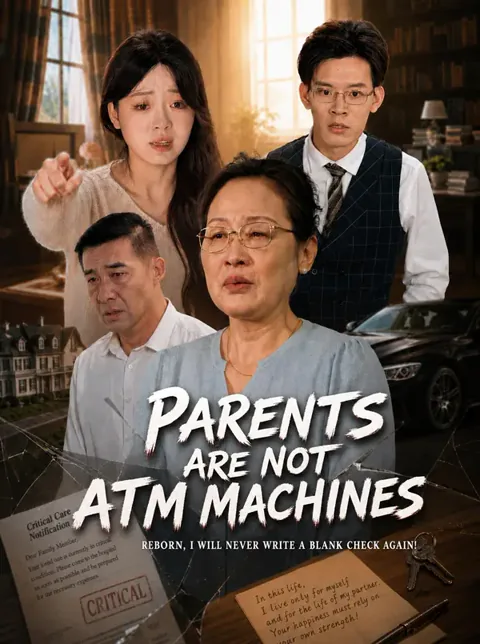 Parents Are Not Bloodsuckers