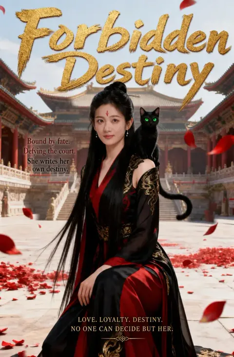 Spirit Maiden's Forbidden Love