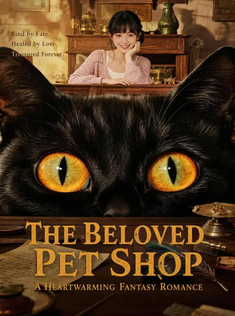 Spirit Pet Pawnshop