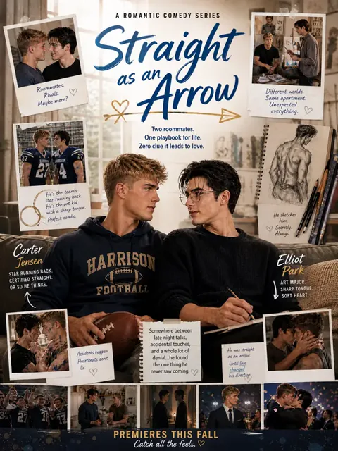Straight as an Arrow