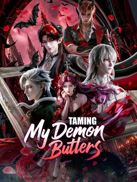 Taming My Demon Butlers(Dubbed)