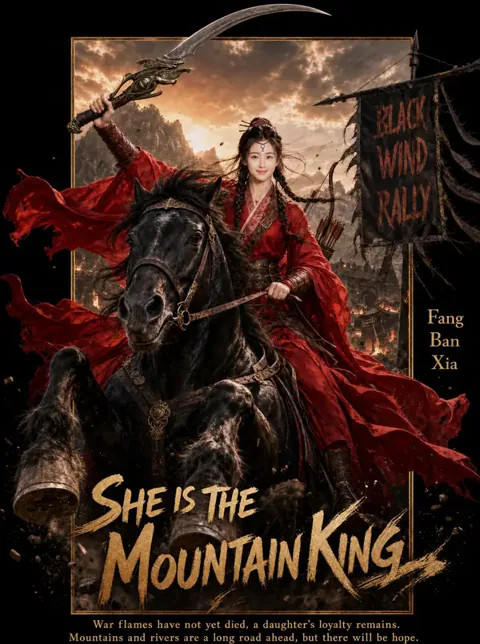 The Bandit Heiress cover image — watch all 66 episodes free in HD
