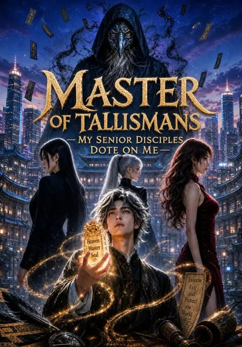 The Celestial Master Descends: Senior Sisters, Spare Me!