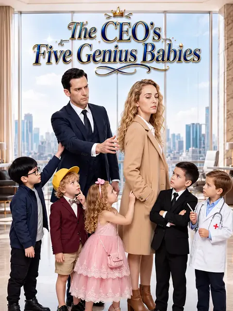 The CEO’s Five Genius Babies