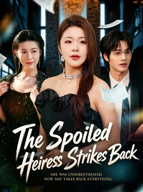 The Daughter-in-law's Fierce Comeback