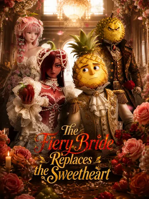 The Fiery Bride Replaces the Sweetheart