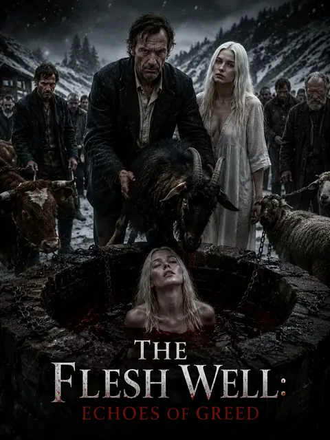 The Flesh Well: Echoes of Greed cover image — watch all 30 episodes free in HD